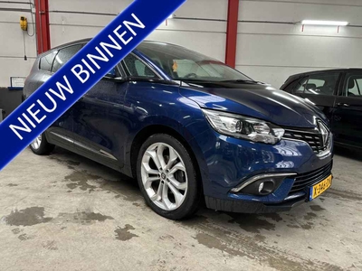 Renault Grand Scénic 1.7 Blue dCi Limited 7-Persoons