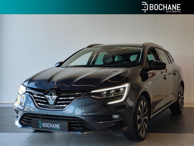 Renault Mégane Estate 1.3 TCe 140 Techno | Navigatie 9,3