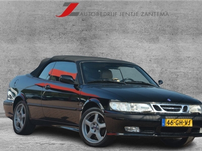 Saab 9-3 Cabrio 2.0t S | Automaat | Leer | Airco | LMV | NL auto!! |