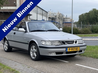 Saab 9-3 Cabrio 2.0t Senses Edition | Turbo | TOP STAAT! |