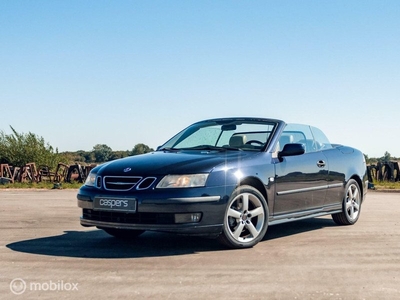 Saab 9-3 Cabrio 2.0t Vector / APK tot 08-2024