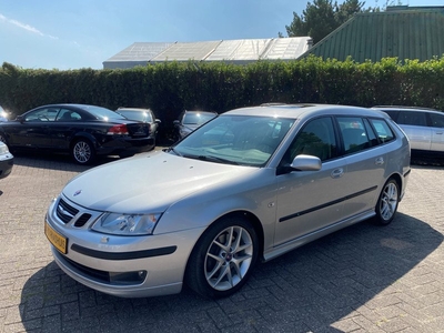 Saab 9-3 Sport Estate 2.8T V6 Aero Youngtimer NETTO € 9.876,-