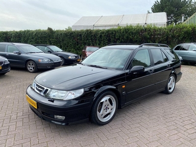 Saab 9-5 Estate 2.3 Turbo Aero Automaat