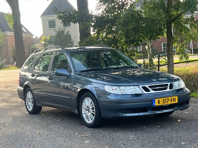 Saab 9-5 Estate 2.3t /Airco/LM-velgen/