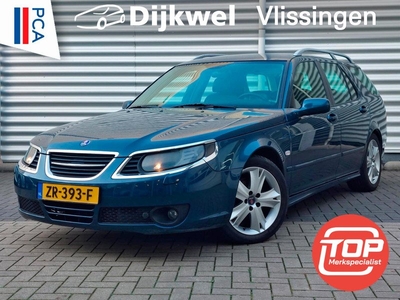 Saab 9-5 Estate 2.3t Vector Sport Xenon/Trekhaak