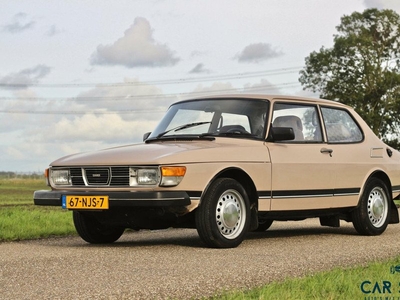 Saab 99 2.0 GL | APK 01/2025, goed onderhouden