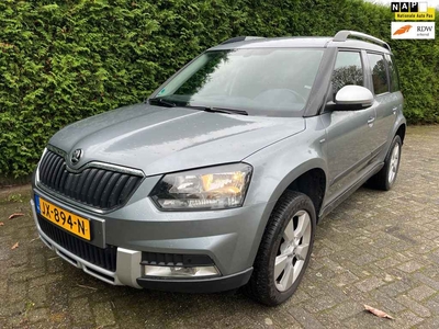 Skoda Yeti Outdoor 1.4 TSI Greentech JOY