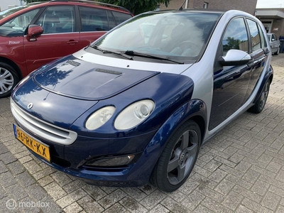 Smart forfour 1.1 passion 244.DKM AIRCO PANORAMADAK APK 24-05-2024