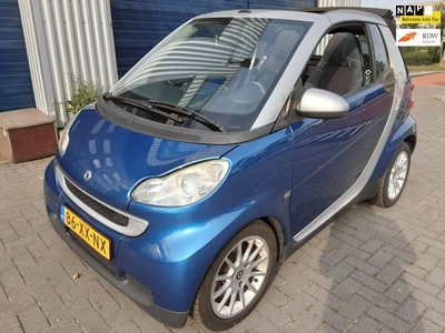 Smart Fortwo cabrio 1.0 Passion