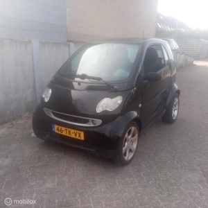 Smart fortwo coupé 0.7 pulse