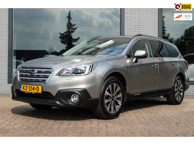 Subaru Outback 2.5i Premium EYESIGHT| Automaat | NL AUTO|TREKHAAK|OPEN DAK