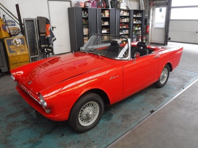 Sunbeam Alpine cabrio 1962 