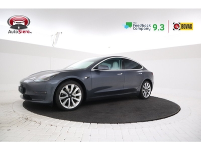 Tesla Model 3 Long Range Bomvol, Panorama, Climate, Autopilot,