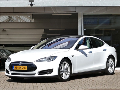 Tesla Model S 70D | elektrisch panoramadak | FREE CHARGE | stoelverwarming | camera