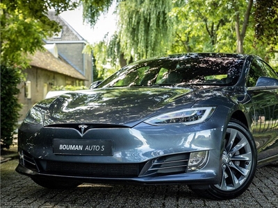 Tesla Model S 75D Base Panoramadak Enhanced Autopilot