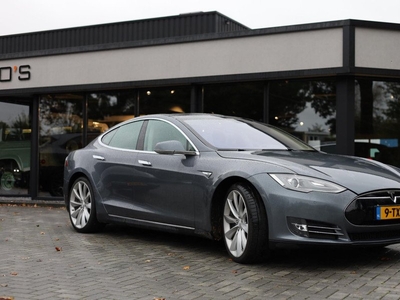 Tesla Model S 85 Free Supercharging | Leder | Pano | 21