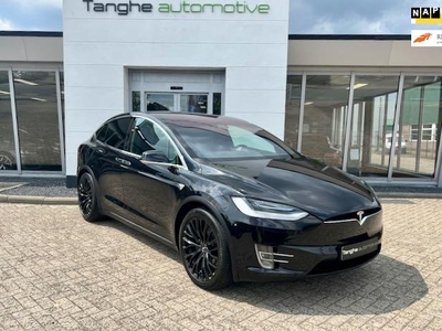 Tesla Model X 75D 6p. AutoPilot Leer 22