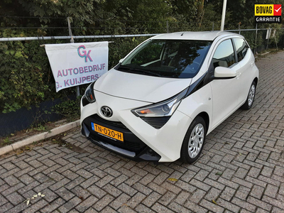 Toyota Aygo 1.0 VVT-i x-play