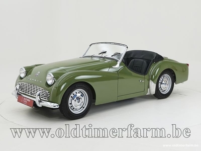 Triumph TR 3A '58 CH062L