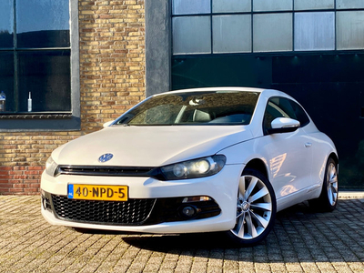 Volkswagen Scirocco 1.4 TSI Comfortline| Cruise + Clima + Navi Nu €5.950,-!!!