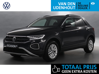 Volkswagen T-Roc 1.0 TSI 110pk Life / Navigatie / Camera / Digitaal Dashboard