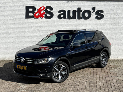 Volkswagen Tiguan Allspace 1.4 TSI 150pk Business Allspace Panorama Apple carplay Clima Navigatie Electrische achterklep 6-bak