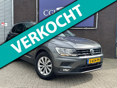 Volkswagen TIGUAN 1.4 TSI Comfortline Business-Pano-Cruise-Airco-GoedOnderhouden