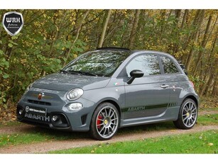 2021 Abarth 595 Cabrio Nardo 29dkm 170pk Squadra 18 inch TOP