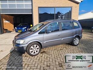 7 PERSOONS Opel Zafira 1.6-16V Maxx Cool