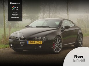 Alfa Romeo Brera 1.7 T met TI-Pakket Youngtimer 19inch