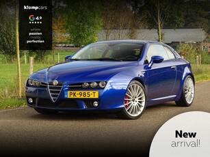 Alfa Romeo Brera 3.2 JTS Q4 SkyWindow Bose Novitec