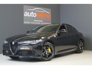 Alfa Romeo Giulia 2.0 T 280pk Veloce Ti AWD 19Inch L.M.