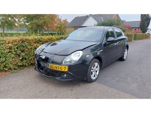 Alfa Romeo Giulietta 1.4 T Distinctive CLIMA BJ 2010