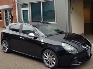 Alfa Romeo Giulietta 1.7 TBi QV 18