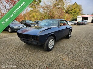 Alfa Romeo GT 2.0 Bertone 2000/ PROJECT/ PRIJS OP AANVRAAG