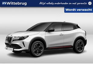 Alfa Romeo Junior Elettrica Speciale 54 kWh 156PK 4000,- VOORDEEL SPORT PAKKET Pack Techno D