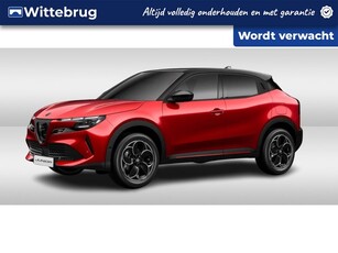 Alfa Romeo Junior Elettrica Speciale 54 kWh 156PK 4000,- VOORDEEL Warmtepomp Pack Techno Dod