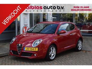 Alfa Romeo MiTo 0.9 TwinAir ExclusiveAls nieuwDealero.h.