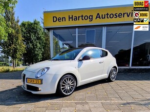 Alfa Romeo MiTo 0.9 TwinAir SBK