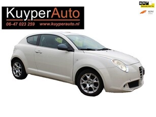 Alfa Romeo MiTo 1.4 T Distinctive clima nap lm