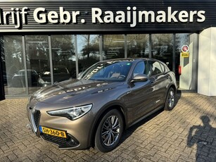 Alfa Romeo Stelvio 2.2d Super *Leder*Camera* EXPORT/EX BPM*