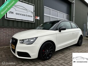 Audi A1 1.2 TFSI S-LineCarPlayAircoStoel vwAPK Nieuw