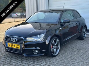 Audi A1 1.4 TFSI S-Line, Led, Xenon, Navi, Rotor Velgen !