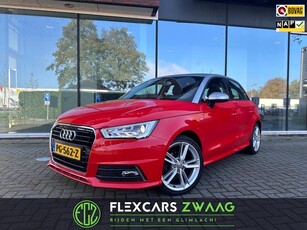 Audi A1 Sportback 1.0 TFSI Adrenalin S Line - Automaat -