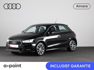 Audi A1 Sportback 1.0 TFSI Sport S line Edition 95pk