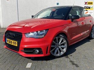 Audi A1 Sportback 1.2 TFSI Admired