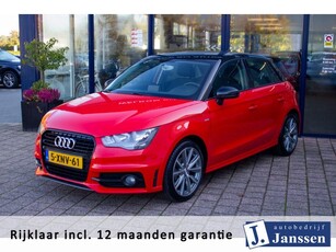 Audi A1 Sportback 1.2 TFSI Admired Prijs rijklaar incl.