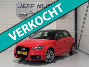 Audi A1 Sportback 1.2 TFSI Admired S-Line 