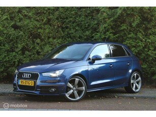 Audi A1 Sportback 1.2 TFSI S-LINE BI-XENON HALF LEDER 18