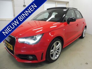 Audi A1 Sportback 1.2 TFSI Sport Edition Xenon Pano